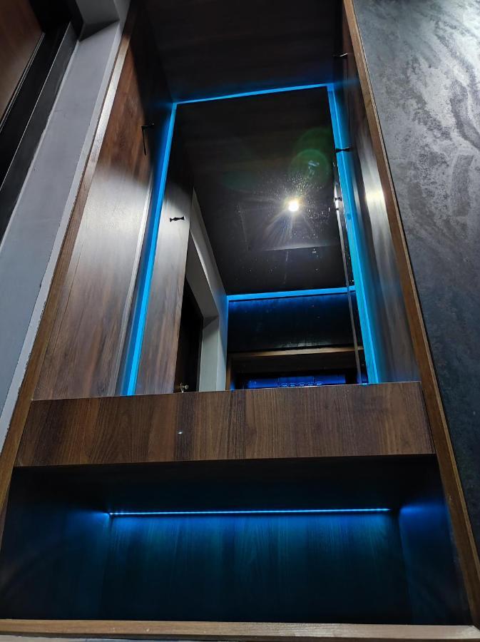 Pentlux - Spa Penthouse In The Heart Of Skopje Exterior photo