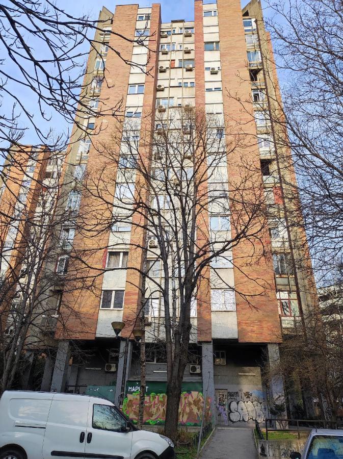 Pentlux - Spa Penthouse In The Heart Of Skopje Exterior photo
